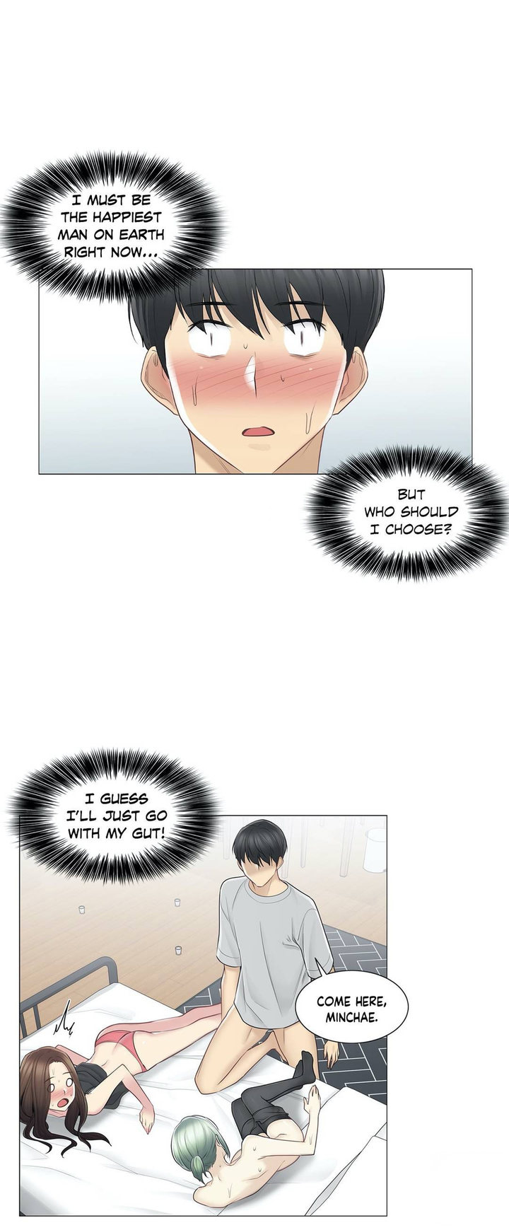 Touch to Unlock chapter 54 page 31