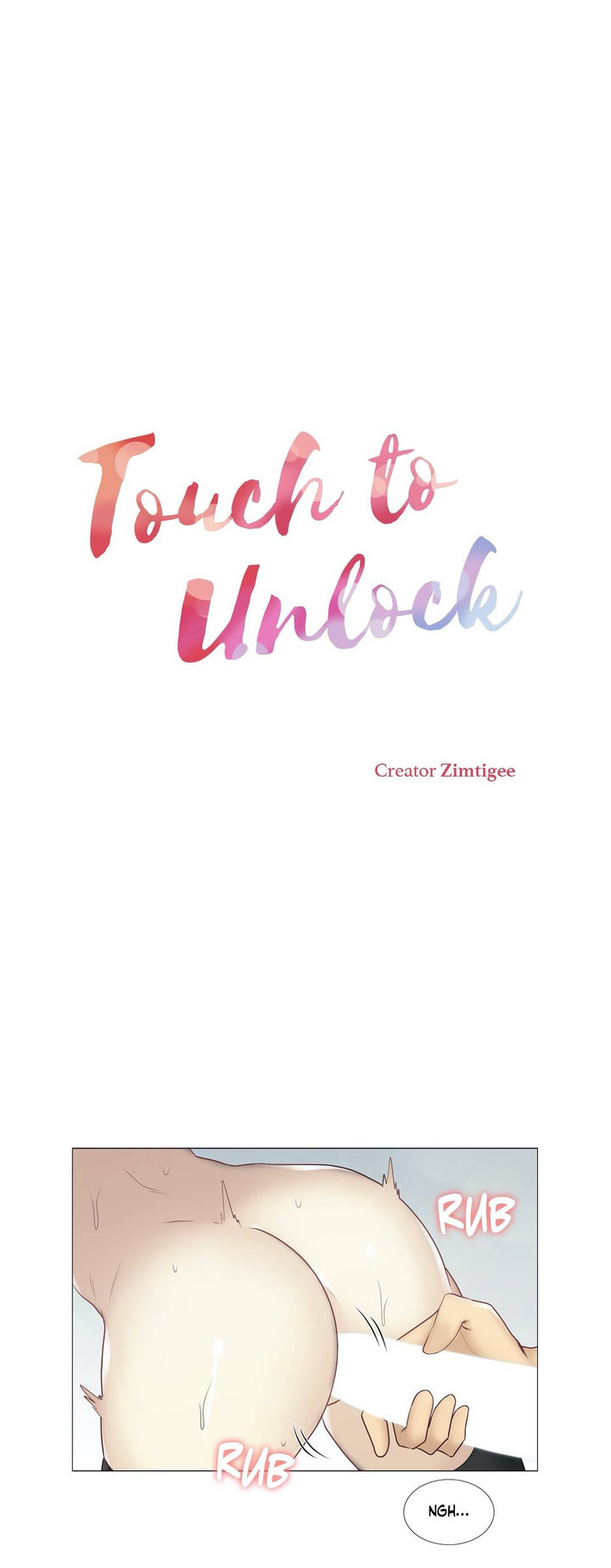 Touch to Unlock chapter 55 page 1