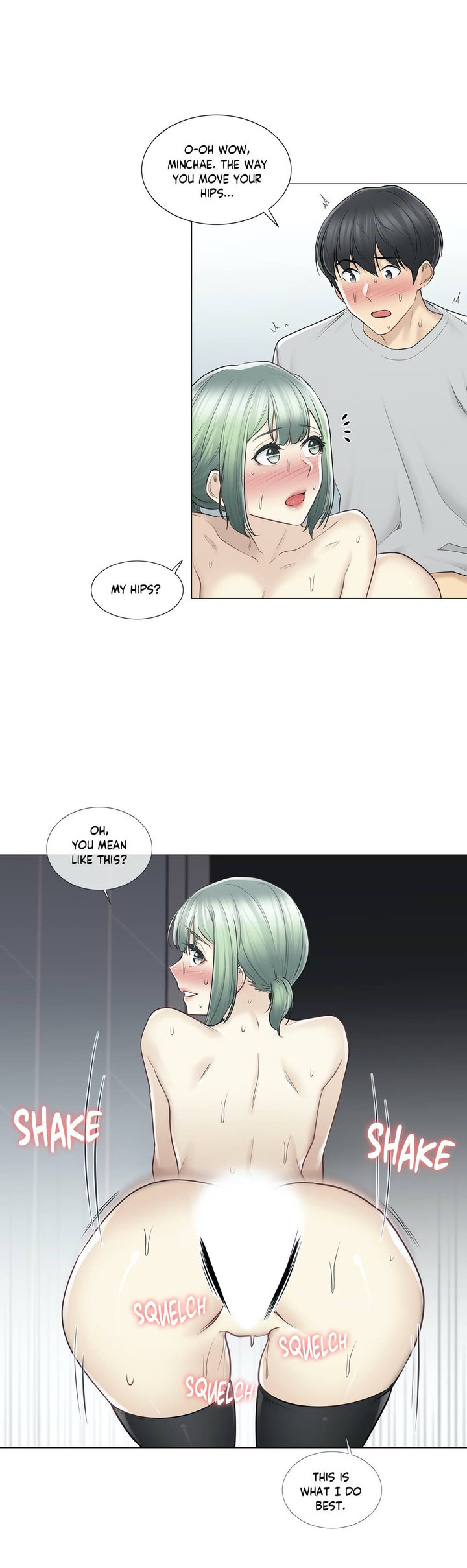 Touch to Unlock chapter 55 page 6