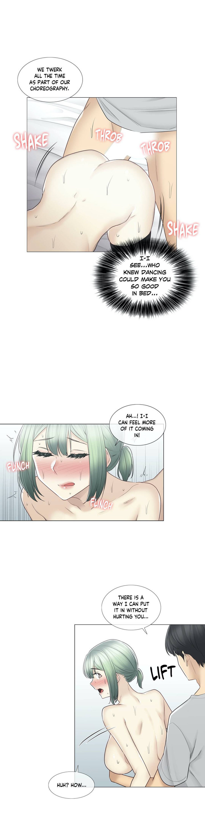 Touch to Unlock chapter 55 page 7
