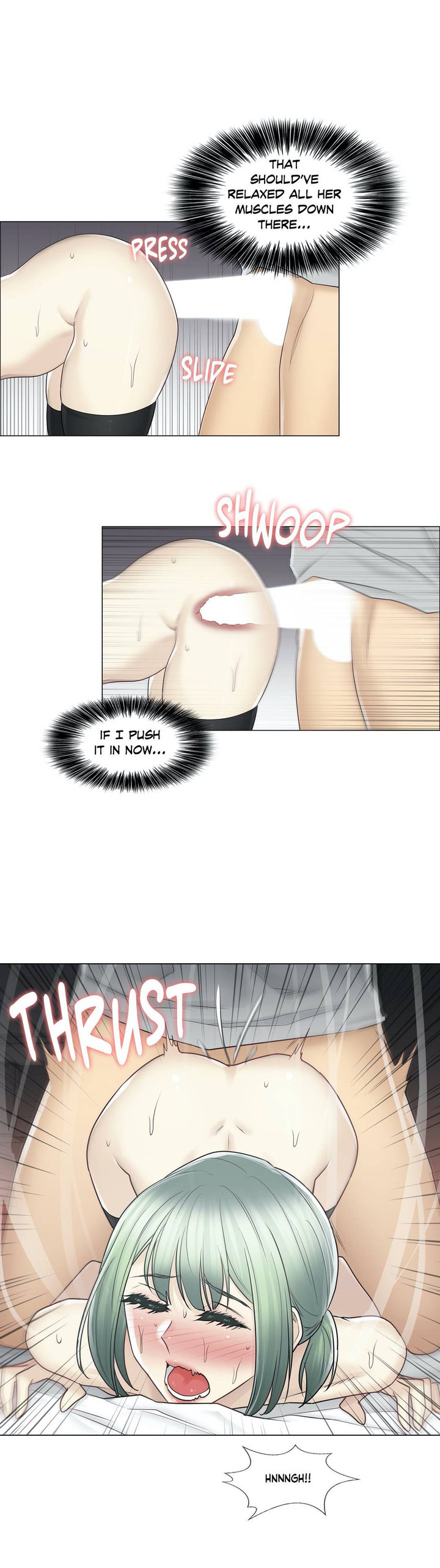Touch to Unlock chapter 55 page 11