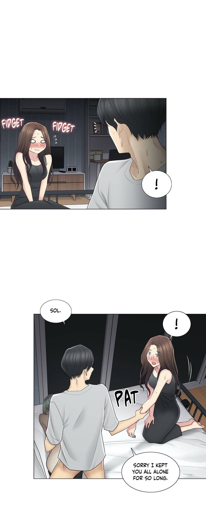 Touch to Unlock chapter 55 page 15