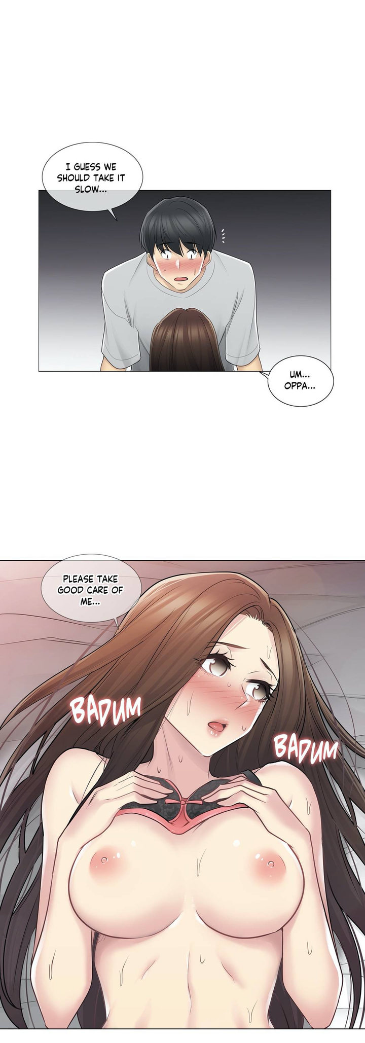 Touch to Unlock chapter 55 page 24