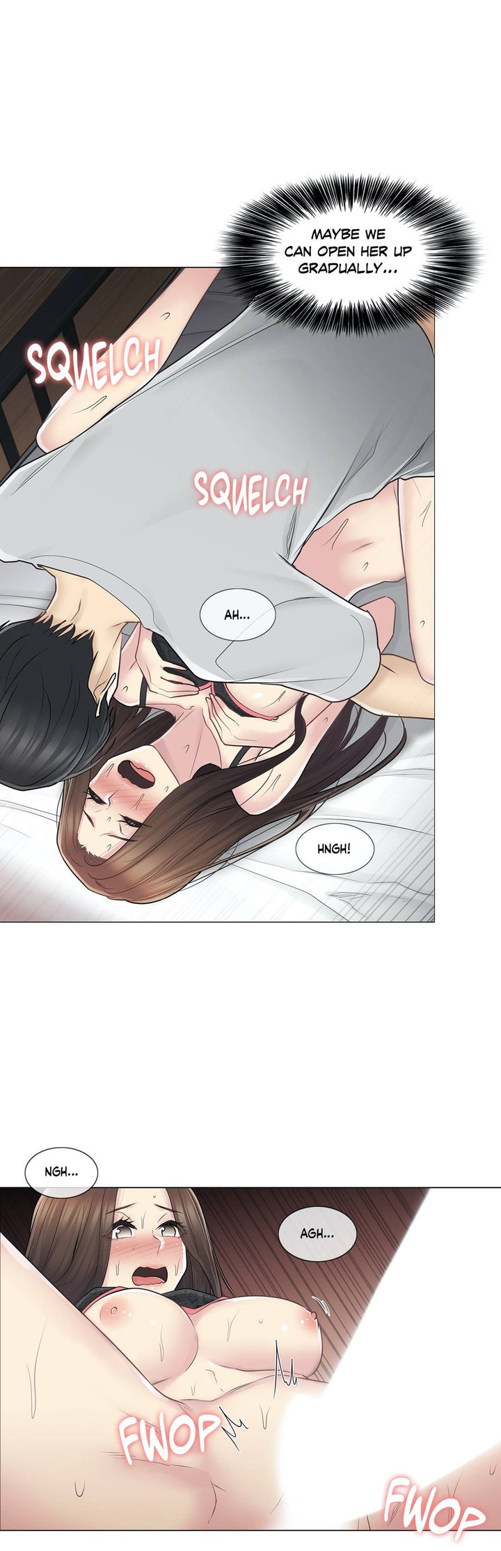 Touch to Unlock chapter 55 page 28