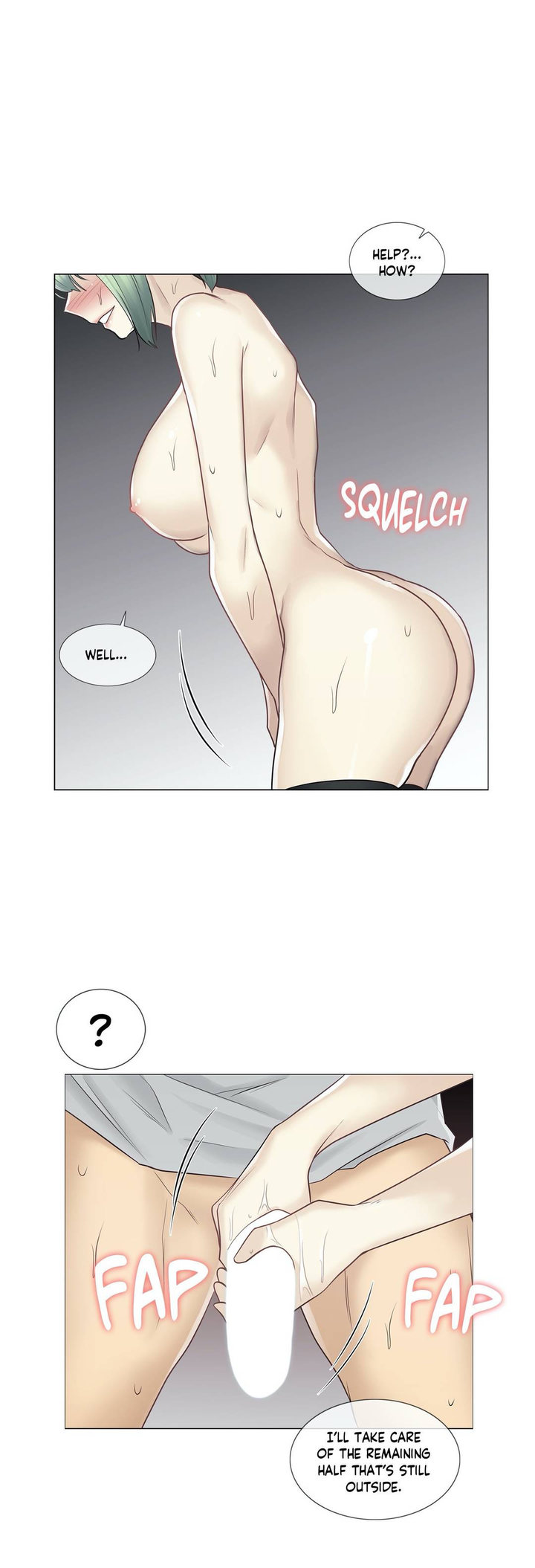 Touch to Unlock chapter 55 page 33