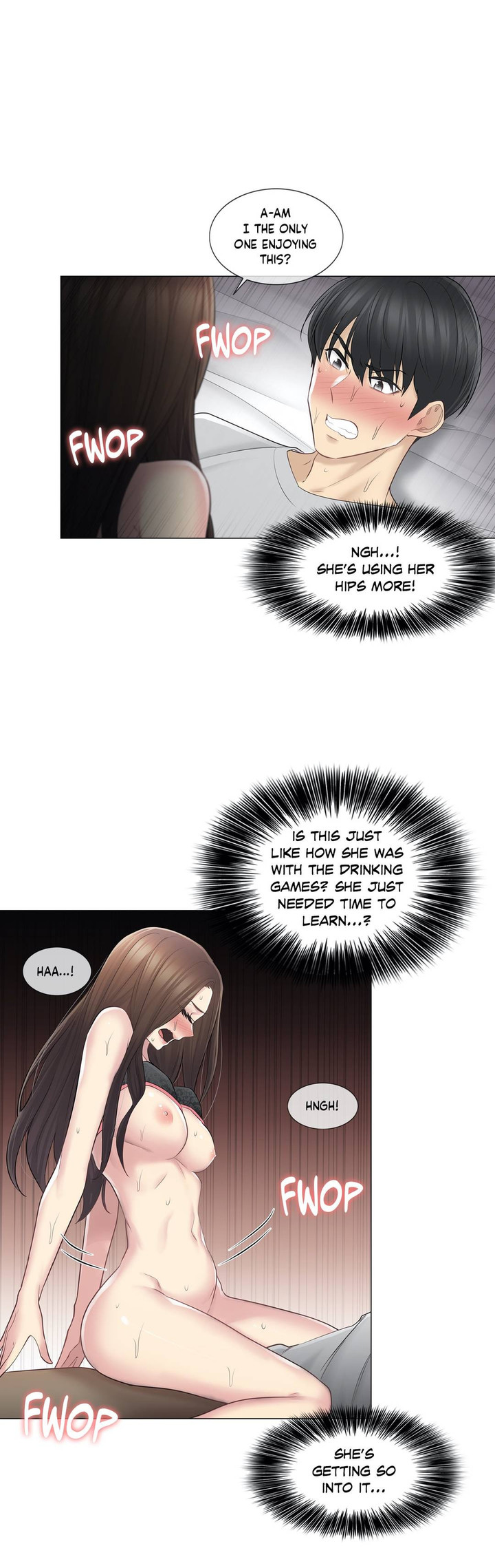 Touch to Unlock chapter 56 page 15