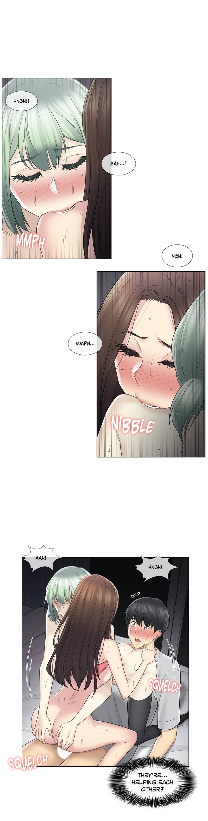 Touch to Unlock chapter 56 page 21