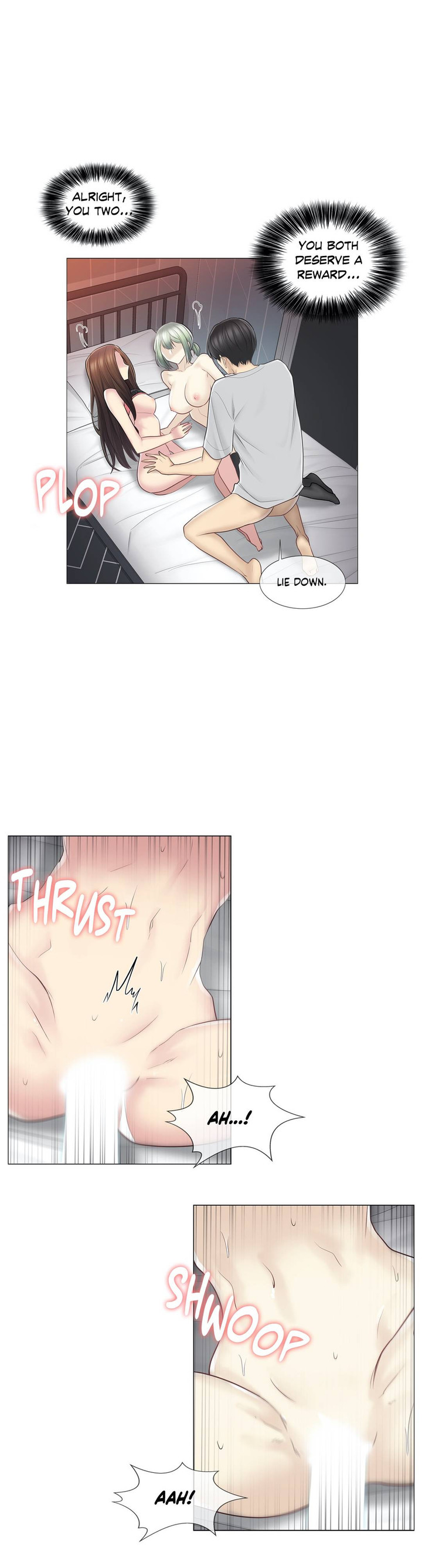 Touch to Unlock chapter 56 page 24