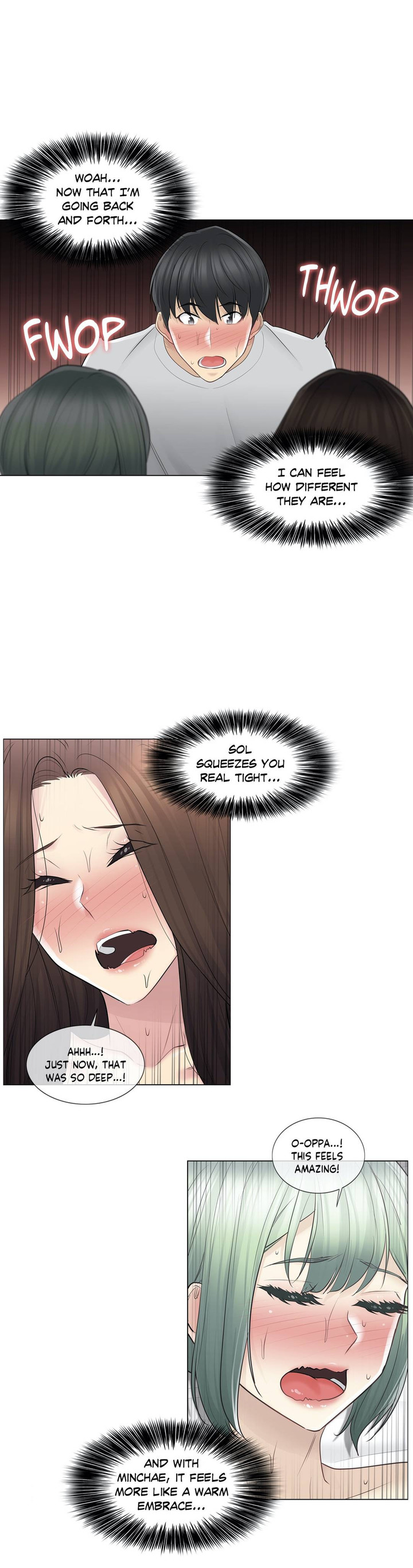 Touch to Unlock chapter 56 page 25