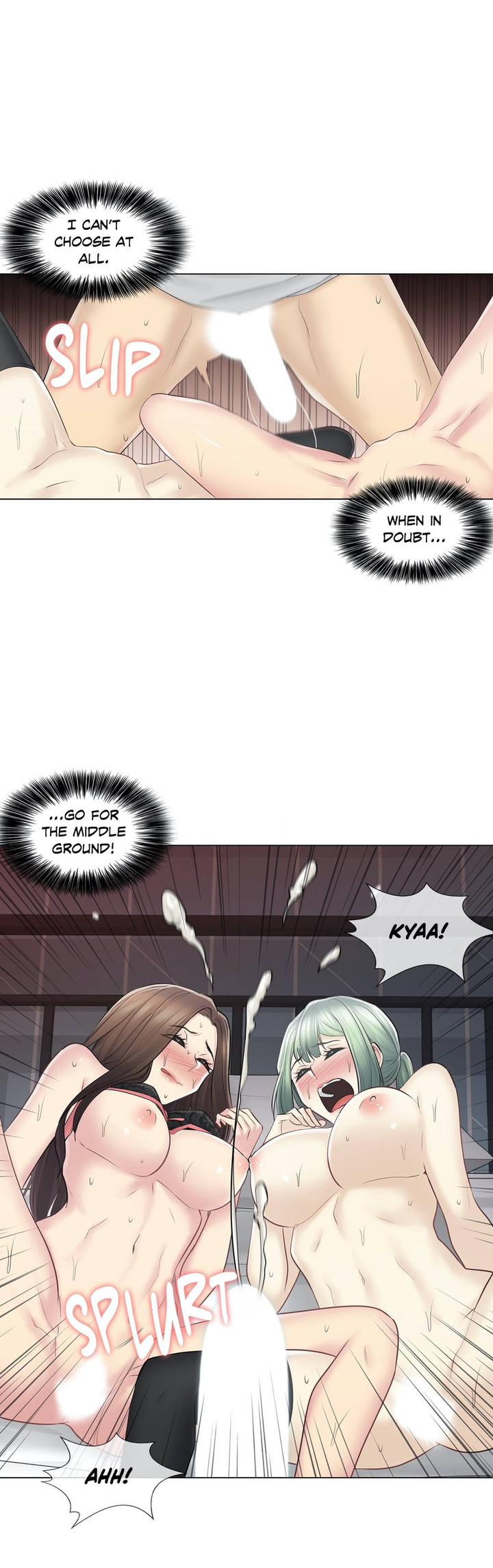 Touch to Unlock chapter 56 page 28
