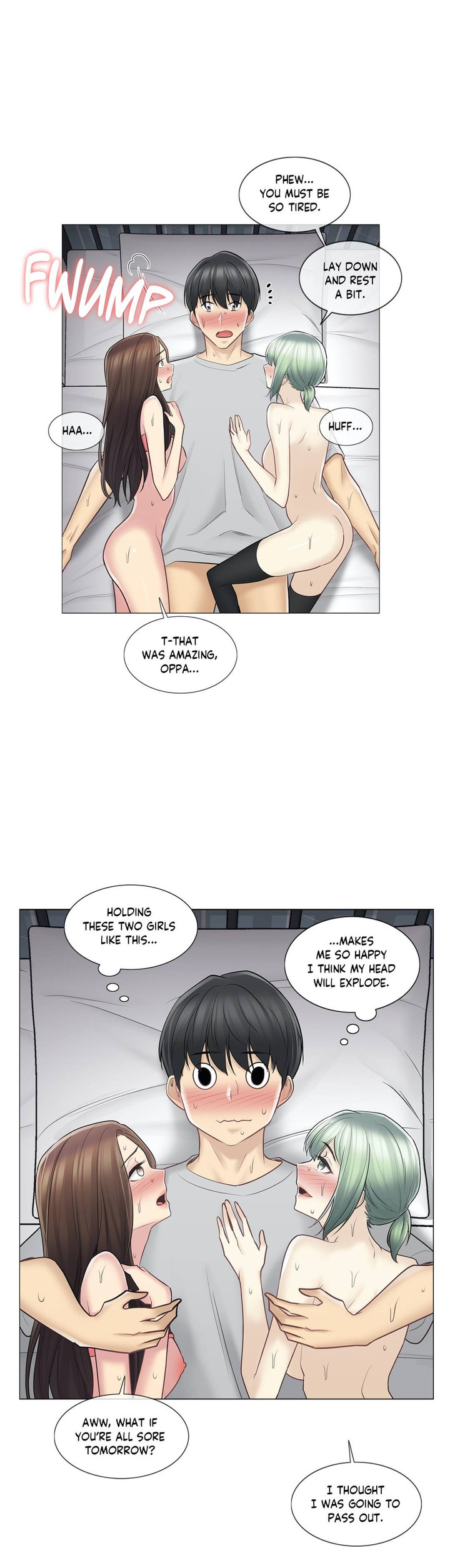 Touch to Unlock chapter 56 page 30