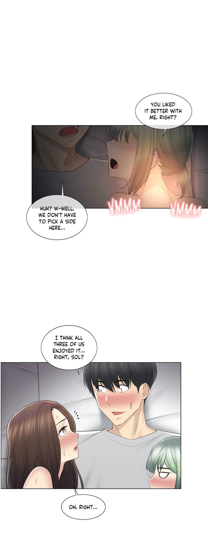 Touch to Unlock chapter 56 page 31