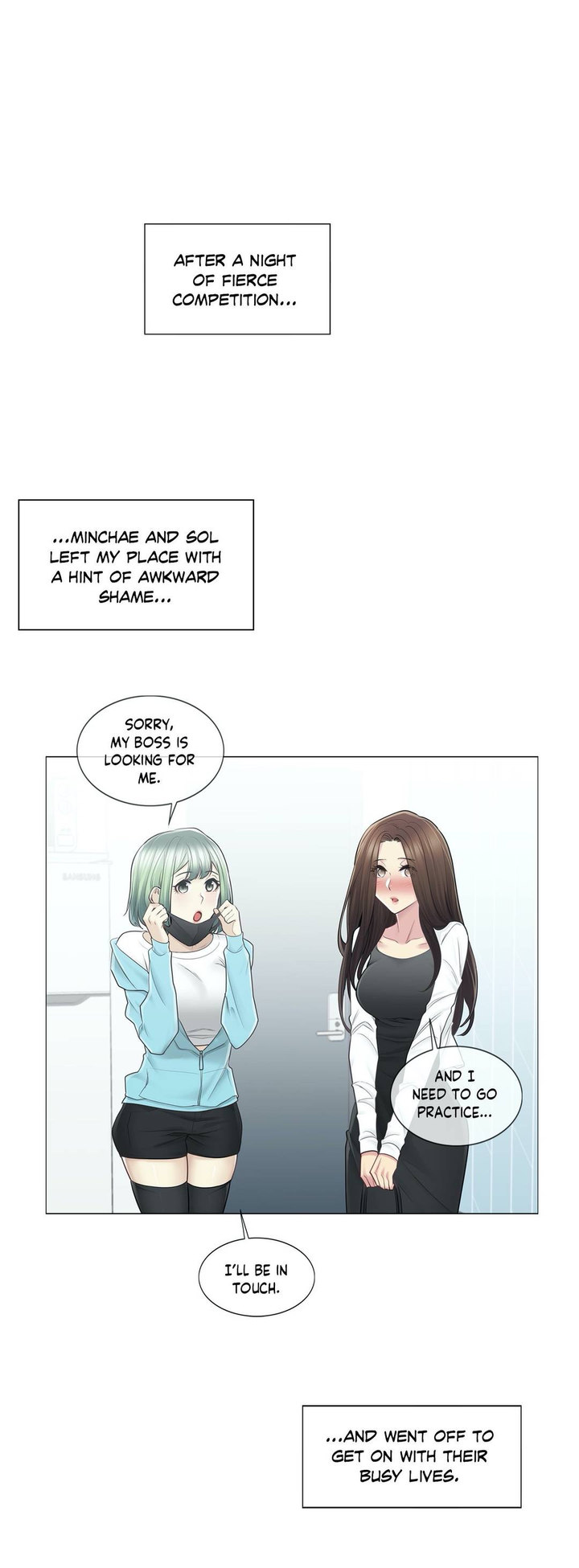 Touch to Unlock chapter 57 page 4