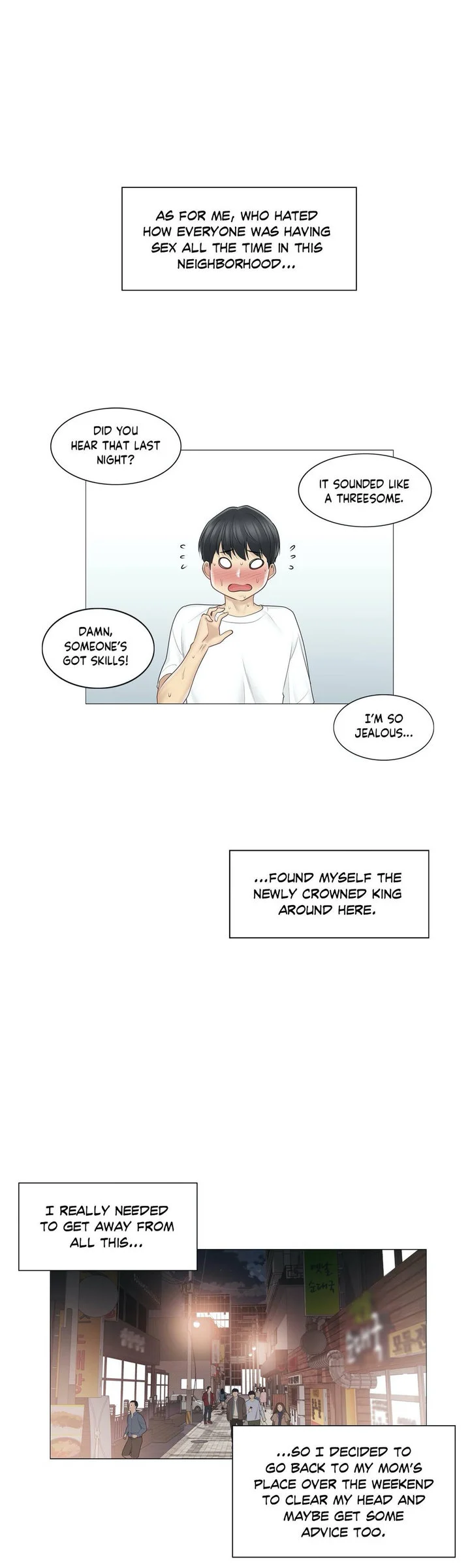 Touch to Unlock chapter 57 page 5