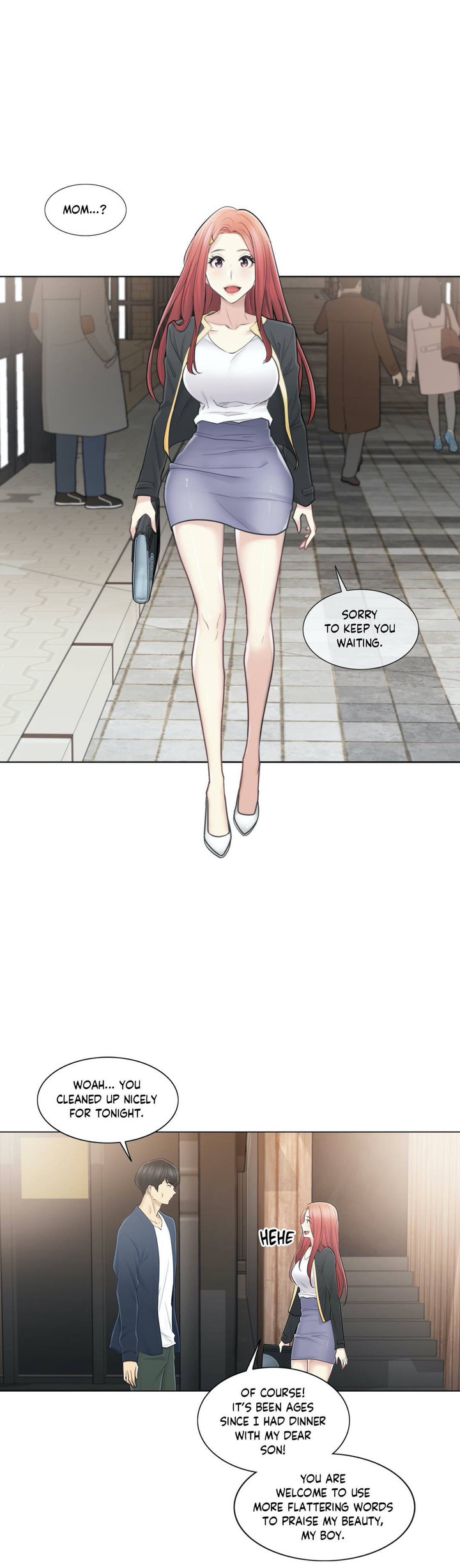 Touch to Unlock chapter 57 page 7