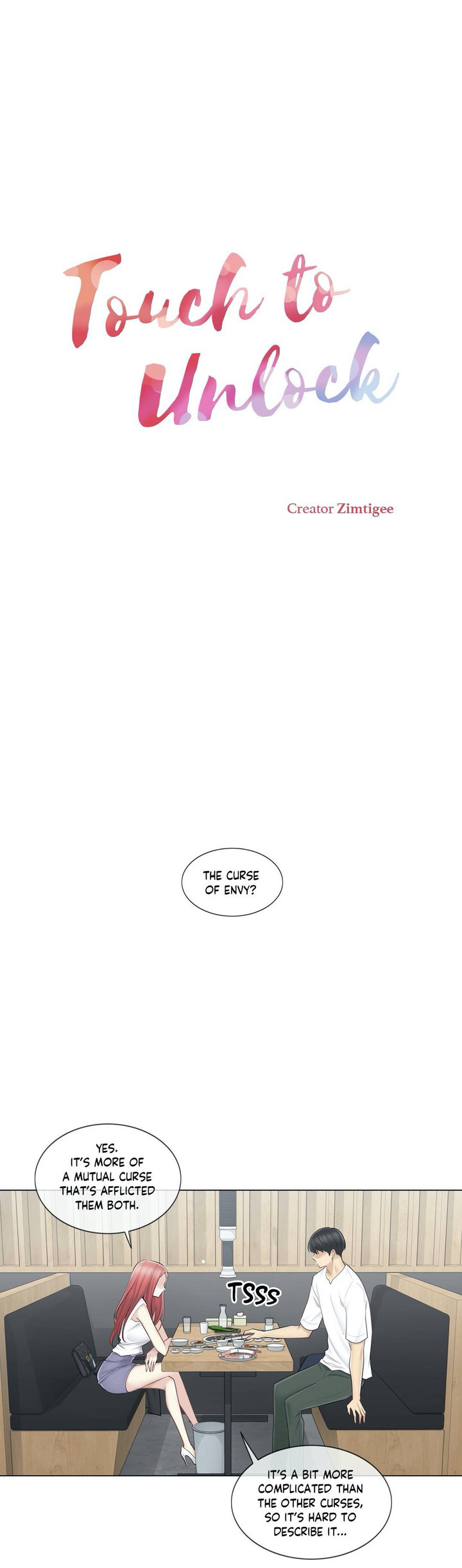 Touch to Unlock chapter 57 page 10