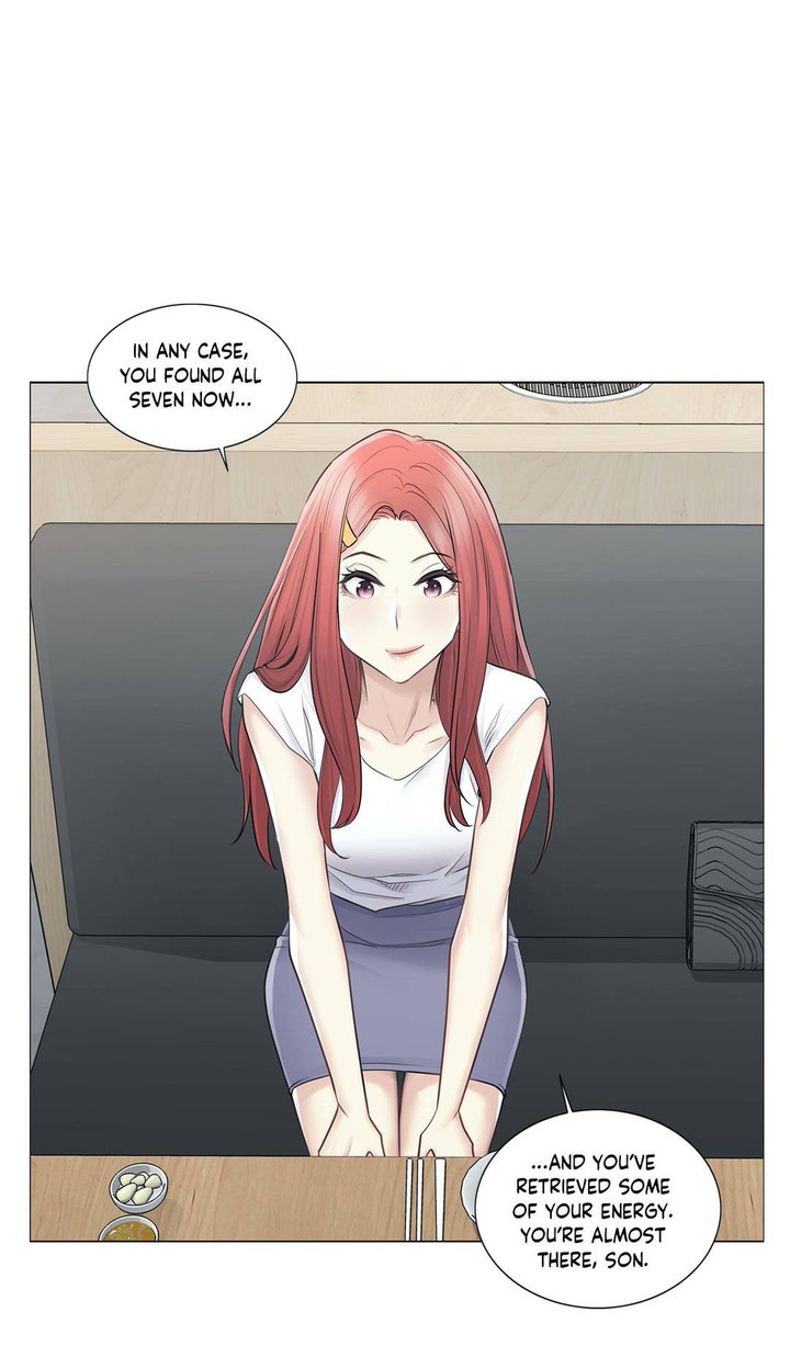 Touch to Unlock chapter 57 page 13
