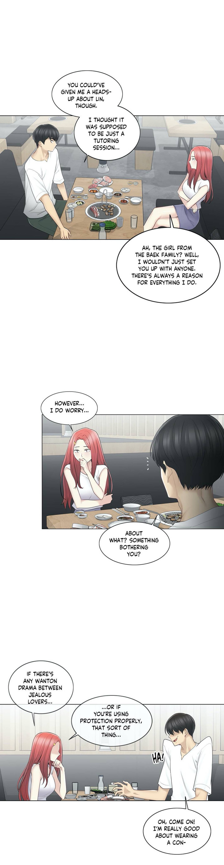 Touch to Unlock chapter 57 page 14