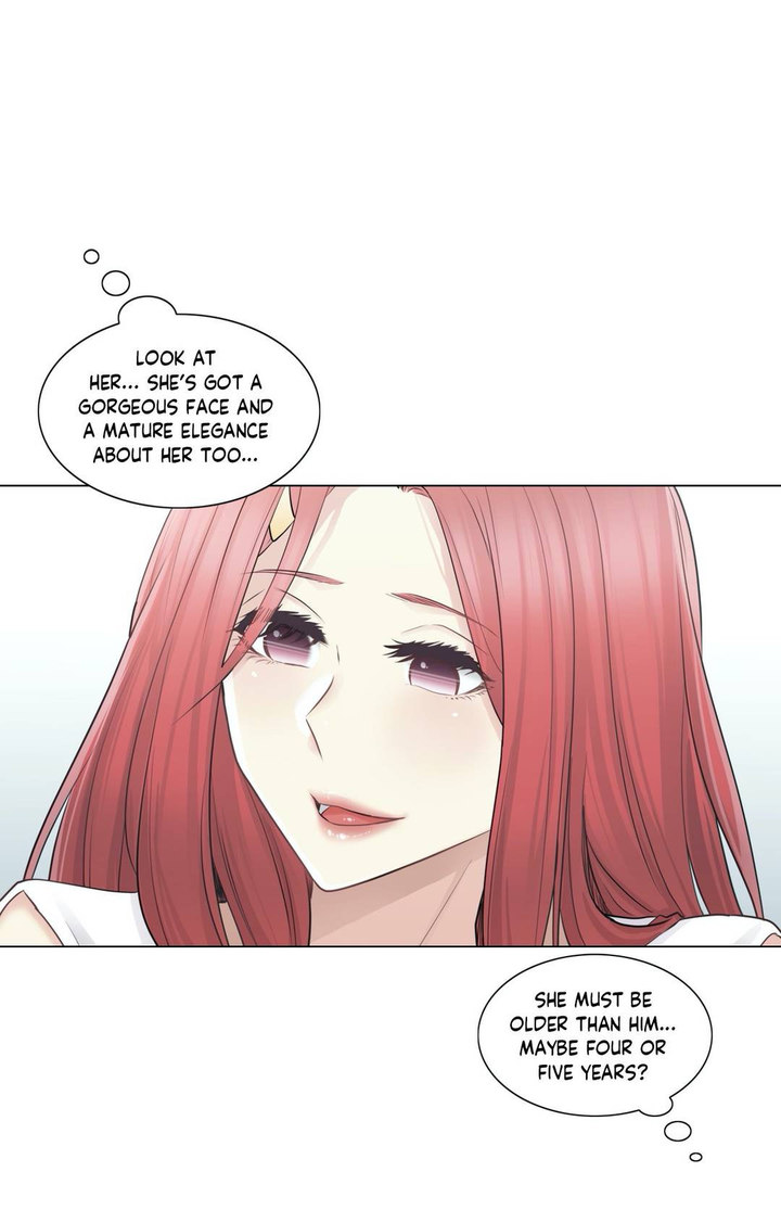 Touch to Unlock chapter 57 page 18