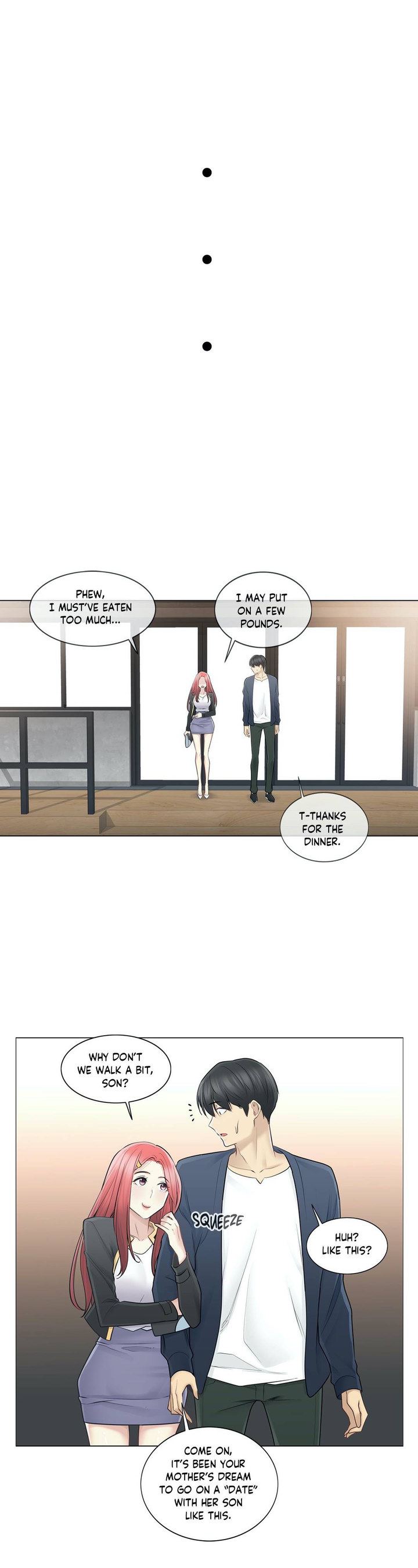 Touch to Unlock chapter 57 page 19