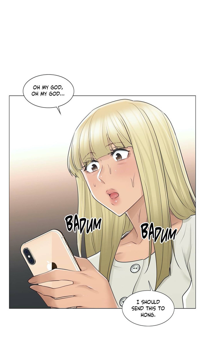 Touch to Unlock chapter 57 page 21