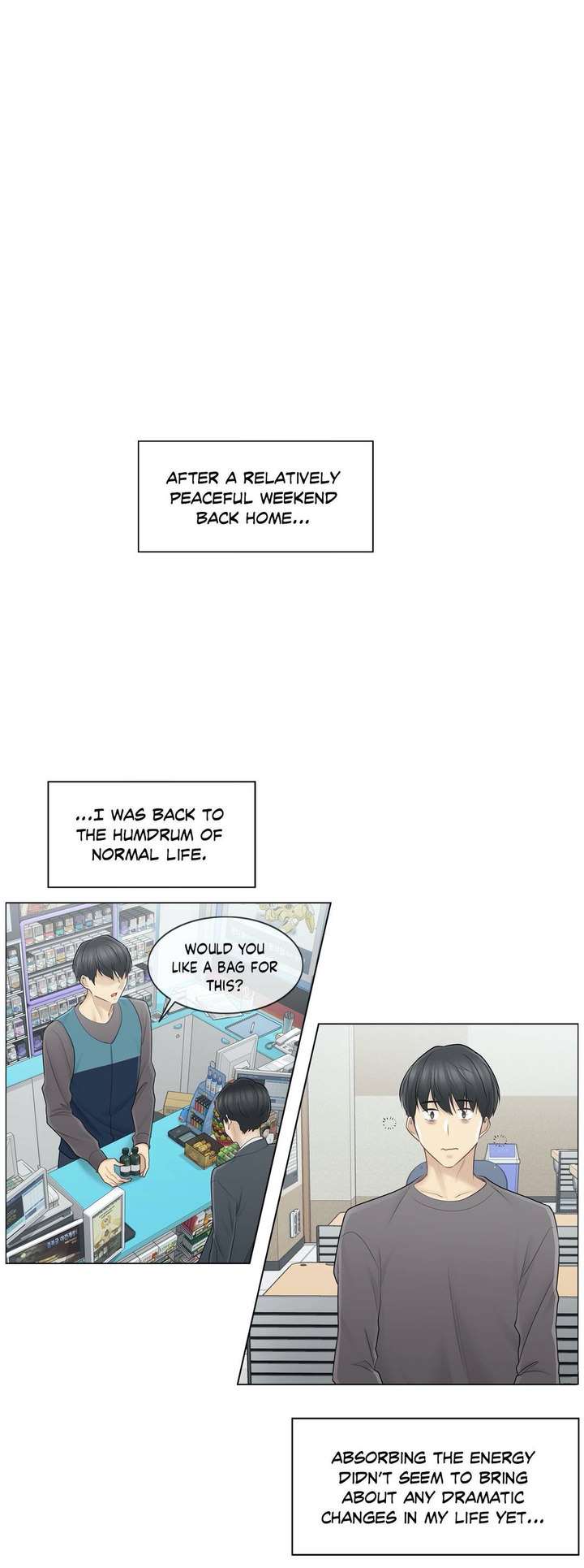 Touch to Unlock chapter 57 page 22