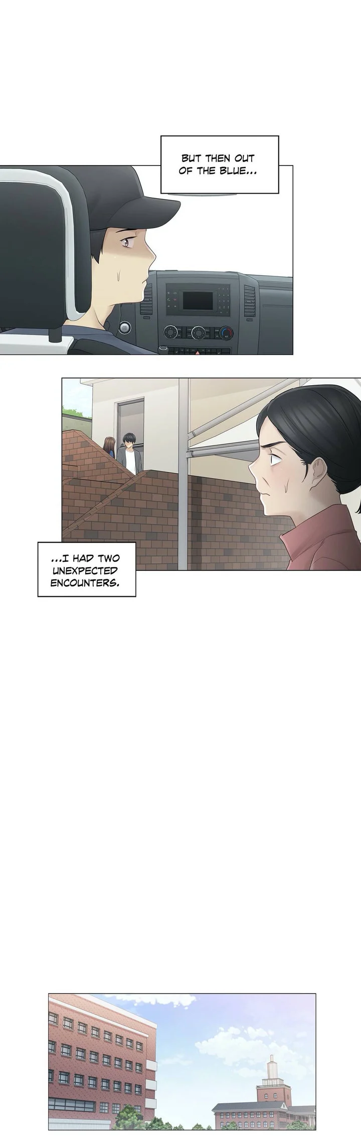 Touch to Unlock chapter 57 page 24
