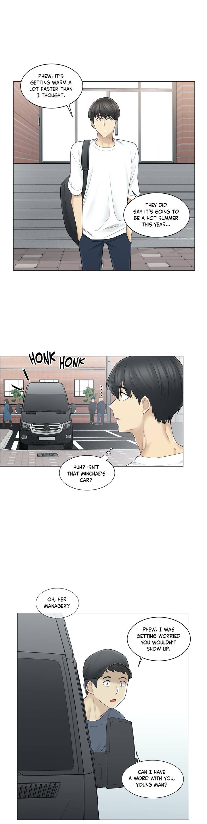 Touch to Unlock chapter 57 page 25
