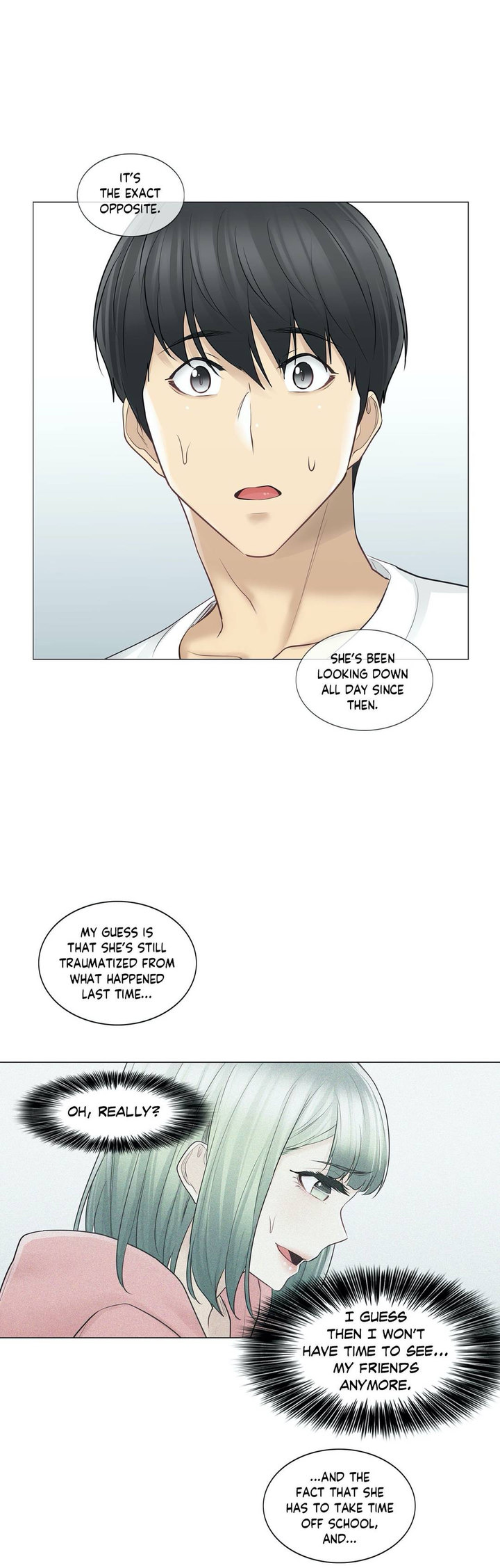 Touch to Unlock chapter 57 page 27