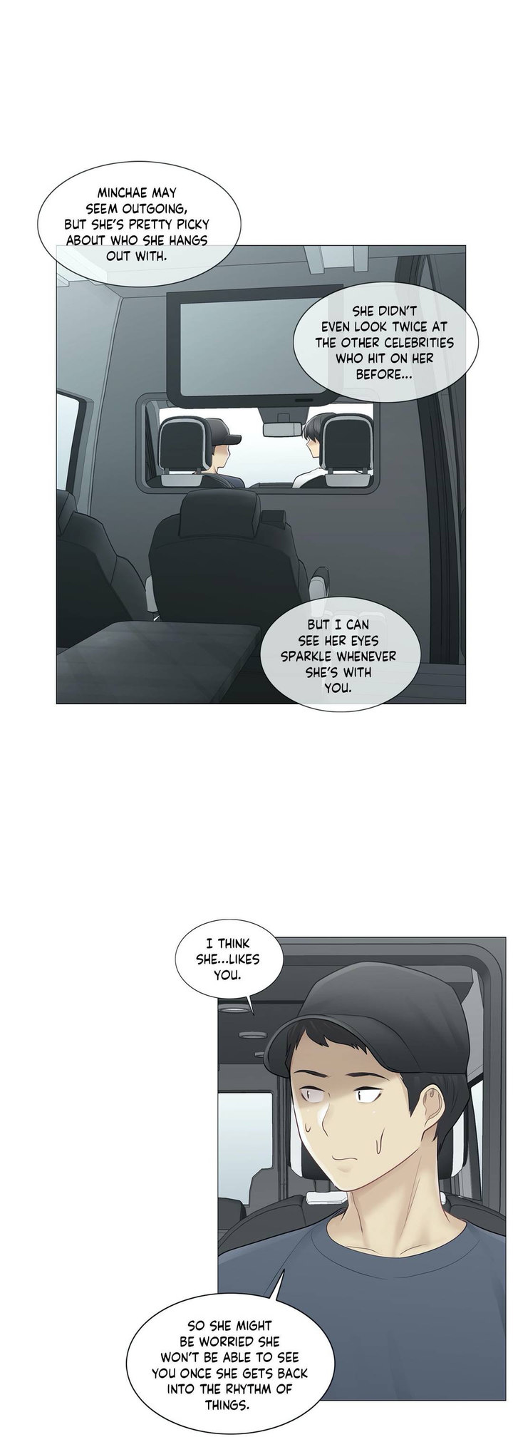 Touch to Unlock chapter 57 page 29