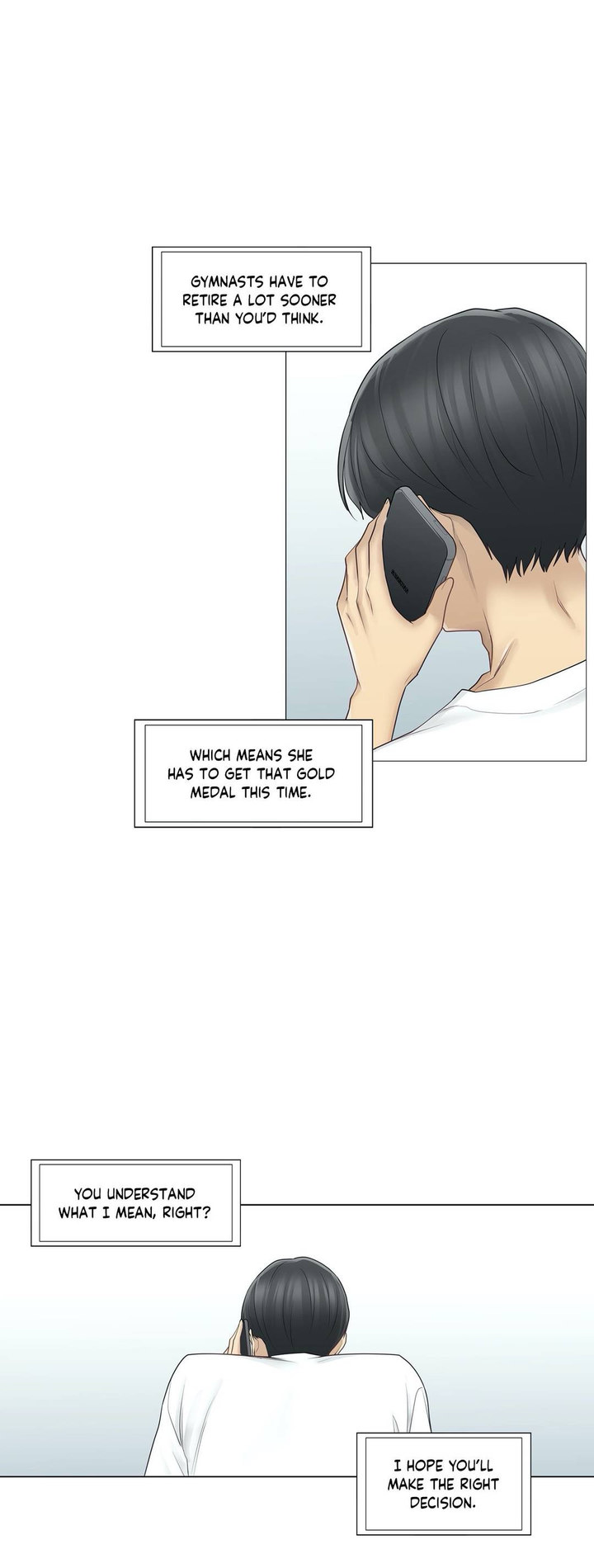 Touch to Unlock chapter 57 page 35