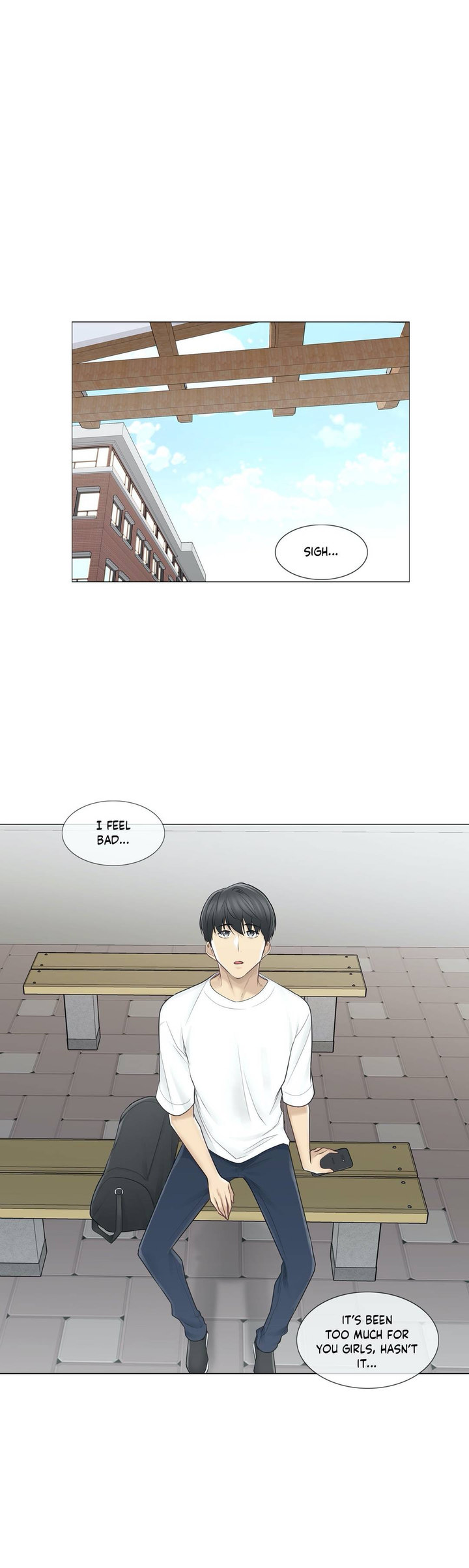Touch to Unlock chapter 57 page 36