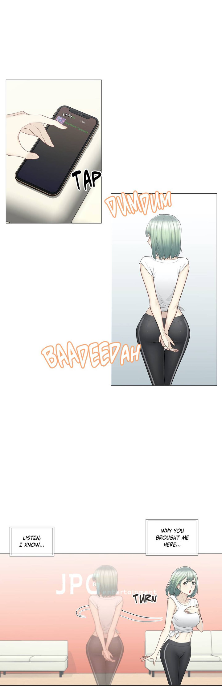 Touch to Unlock chapter 58 page 2