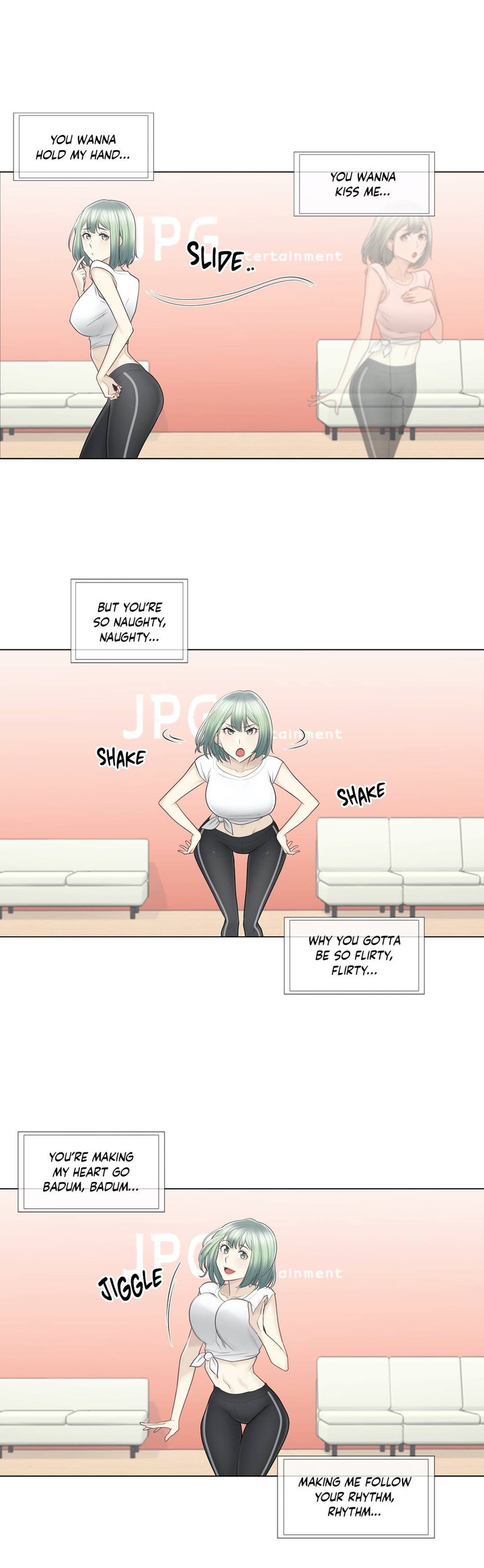 Touch to Unlock chapter 58 page 3