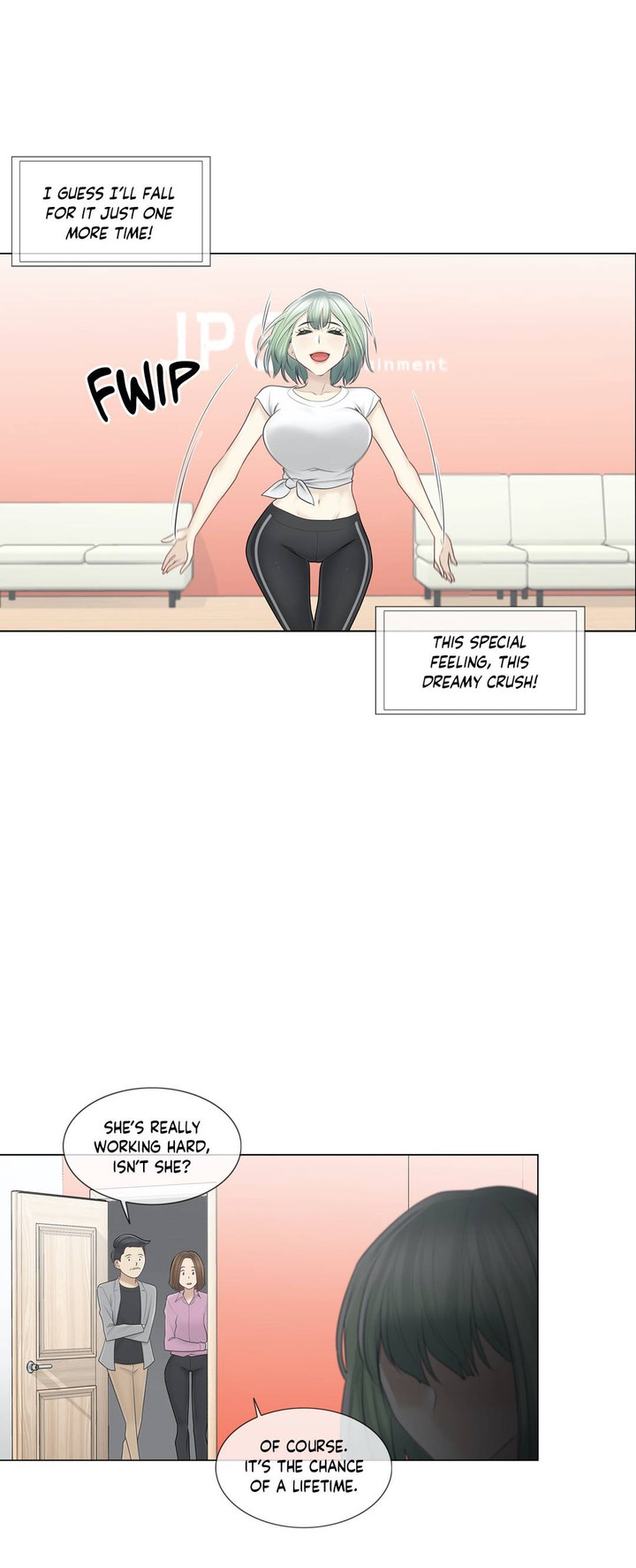Touch to Unlock chapter 58 page 4