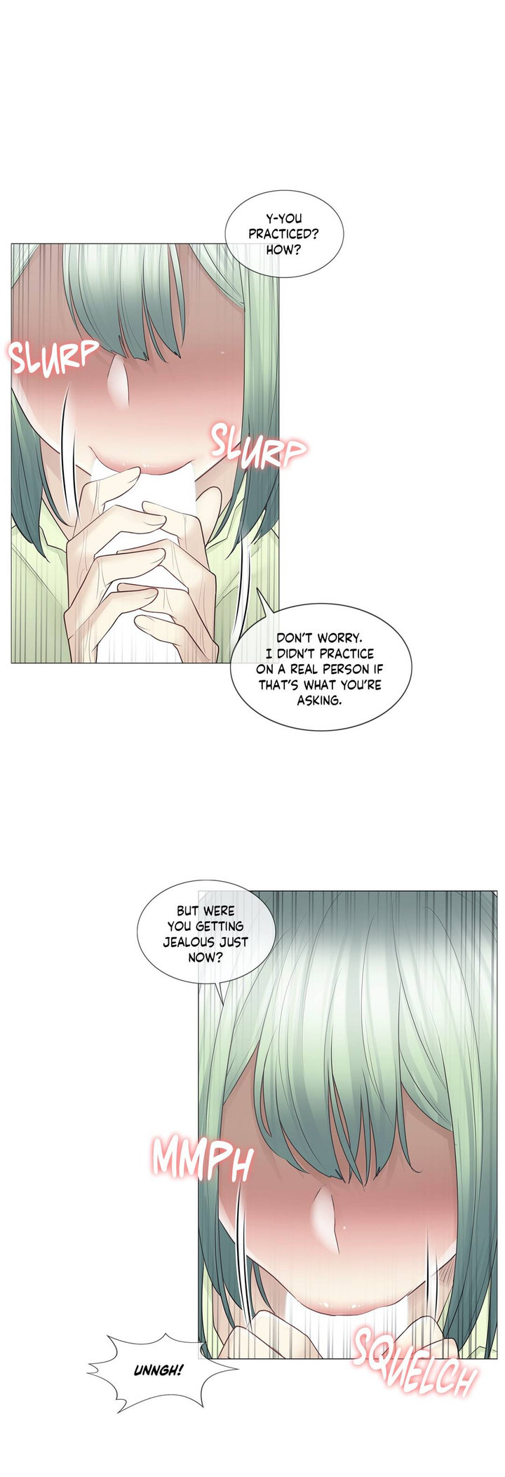Touch to Unlock chapter 58 page 16