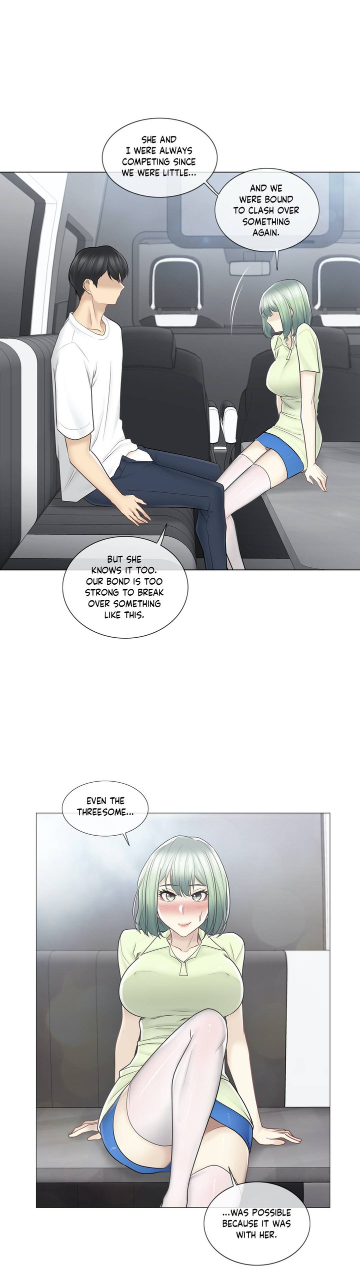 Touch to Unlock chapter 58 page 20