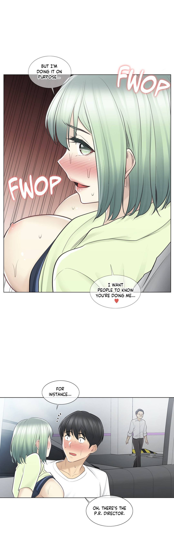 Touch to Unlock chapter 58 page 29