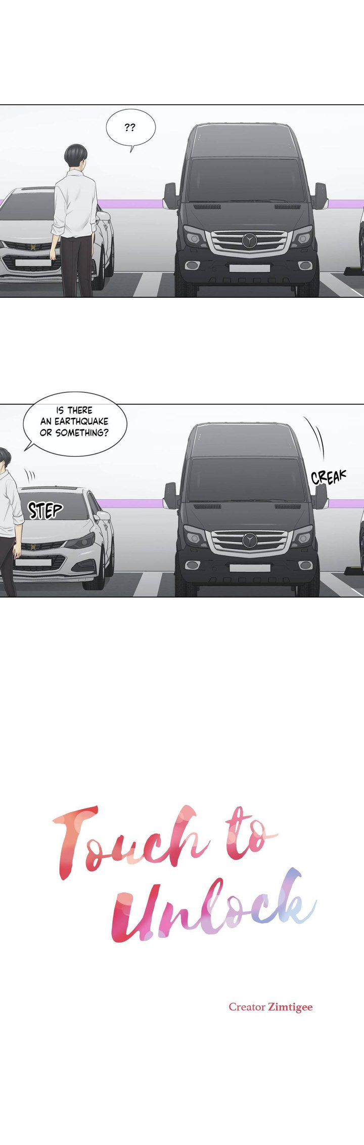 Touch to Unlock chapter 59 page 2