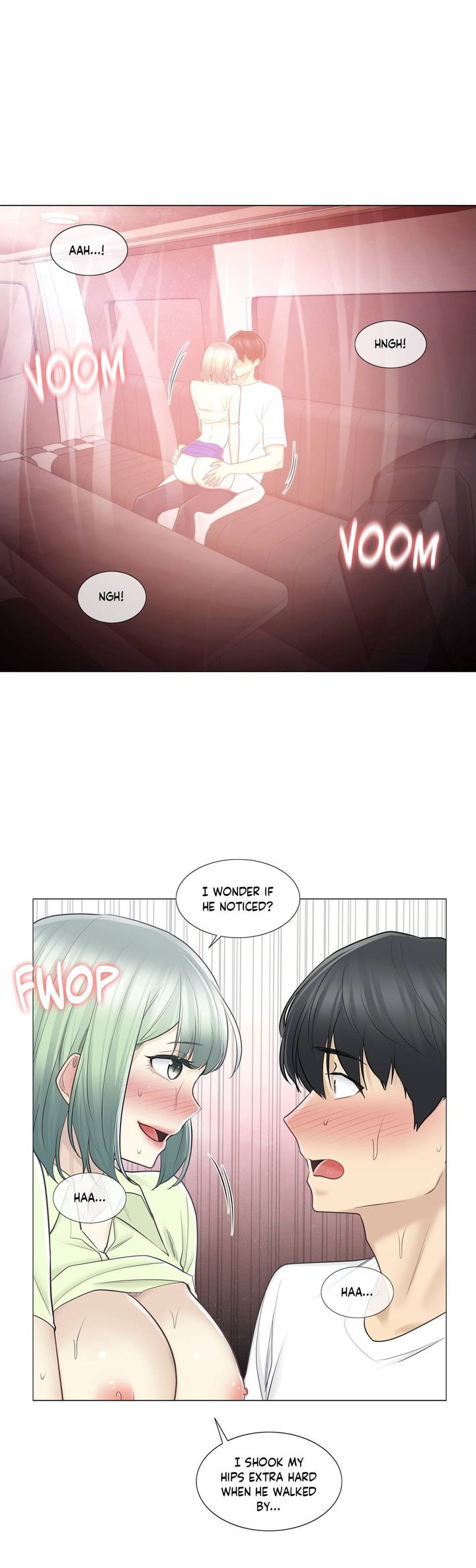 Touch to Unlock chapter 59 page 3