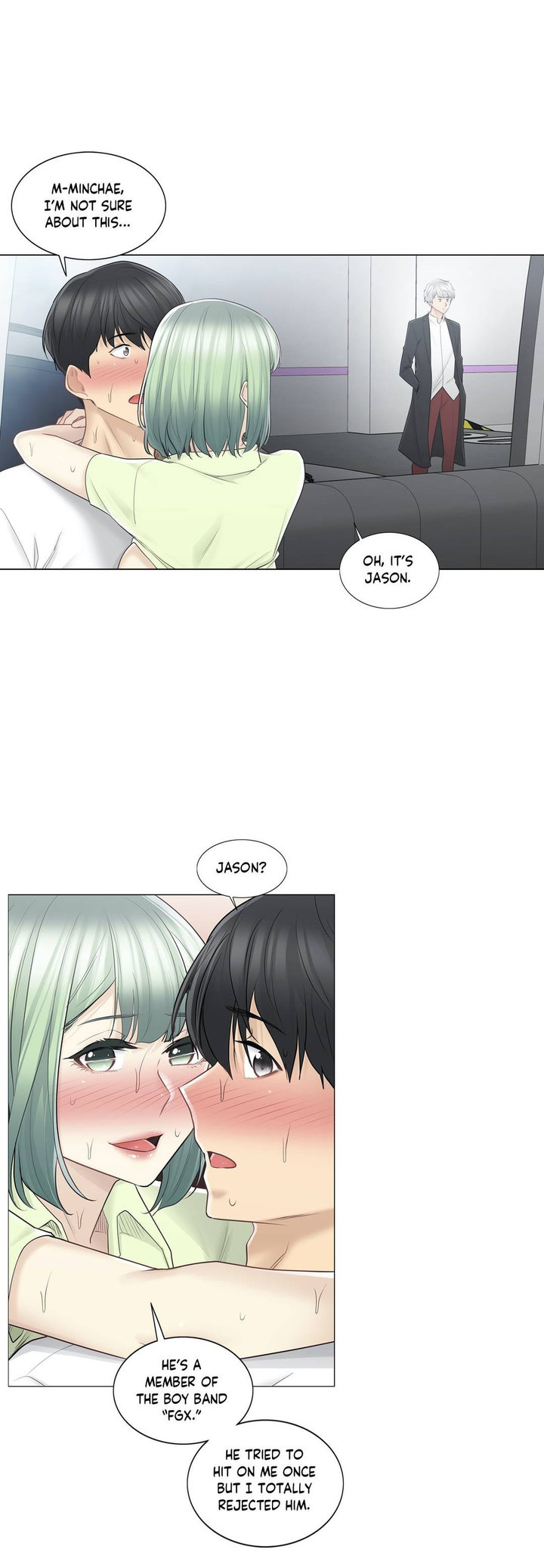 Touch to Unlock chapter 59 page 4