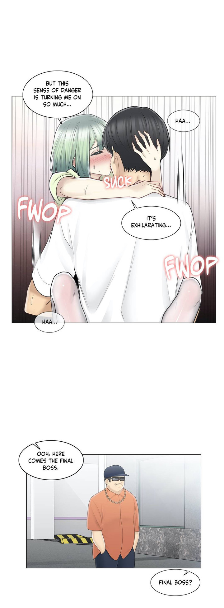 Touch to Unlock chapter 59 page 6