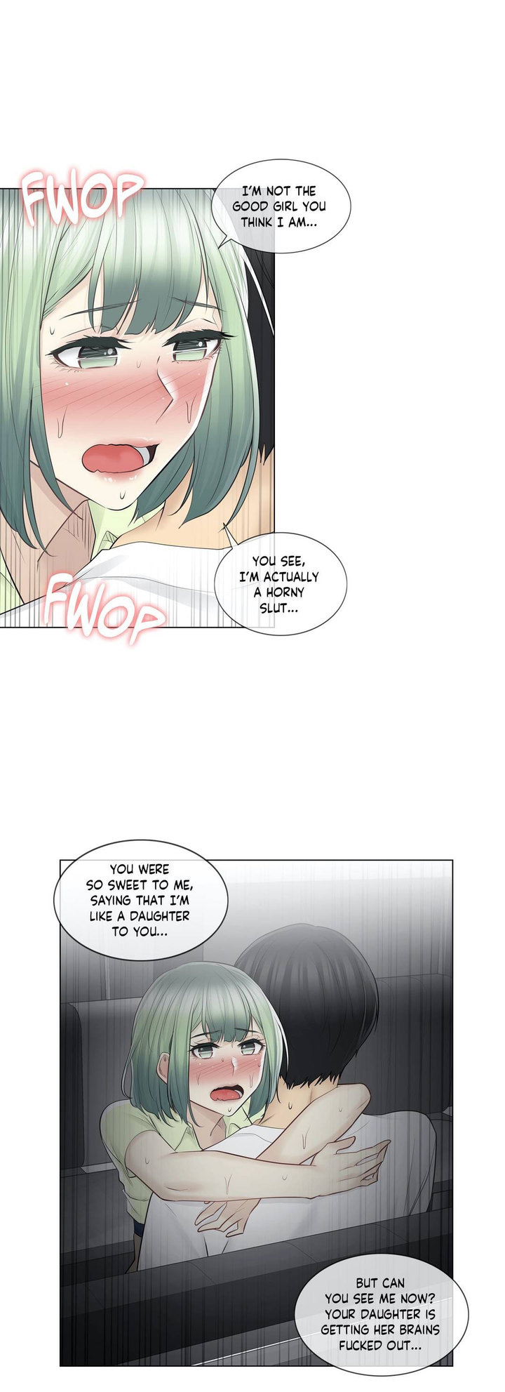 Touch to Unlock chapter 59 page 8