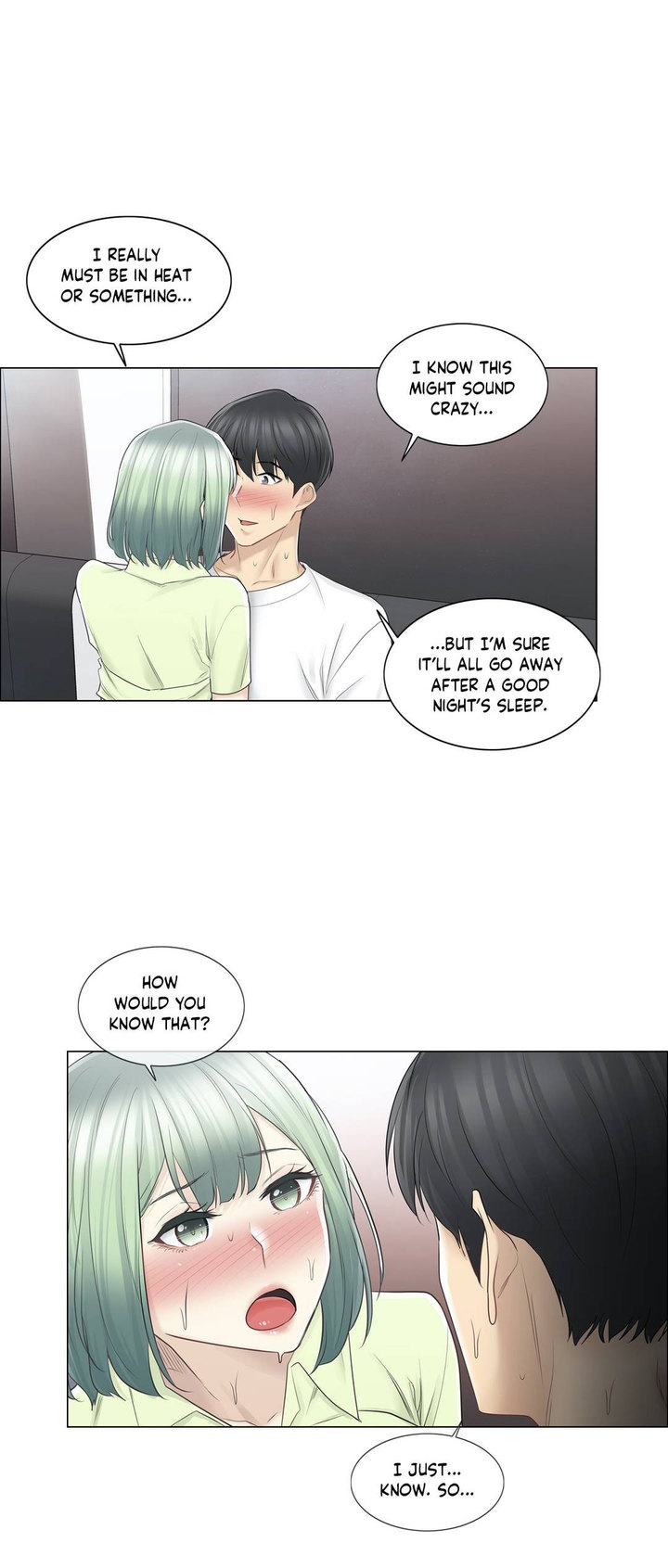 Touch to Unlock chapter 59 page 14