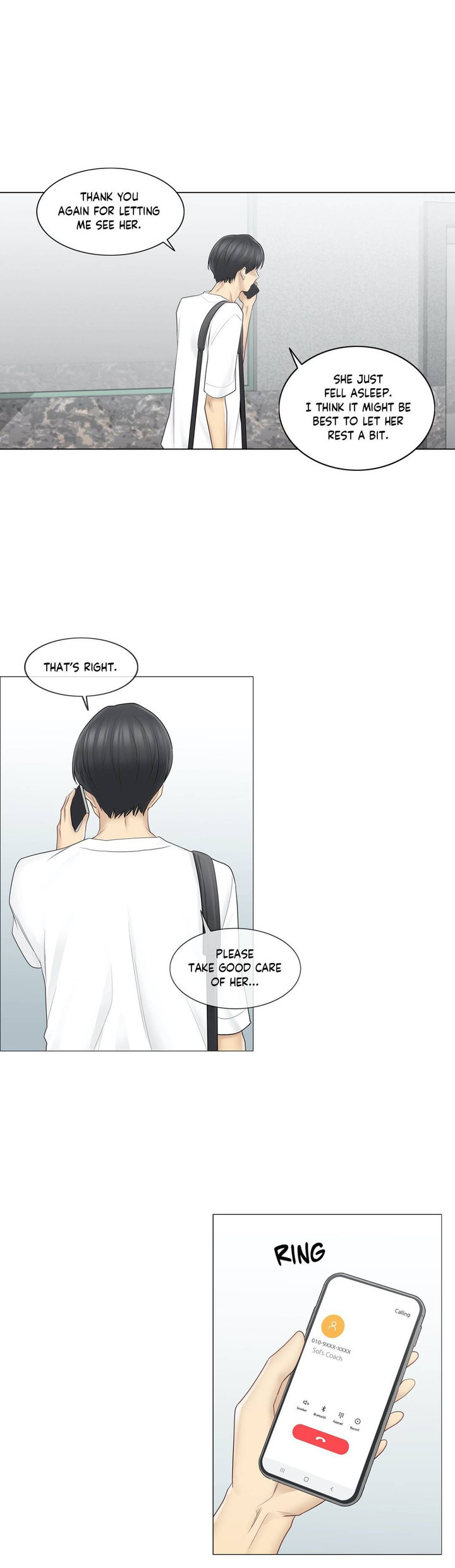 Touch to Unlock chapter 59 page 23
