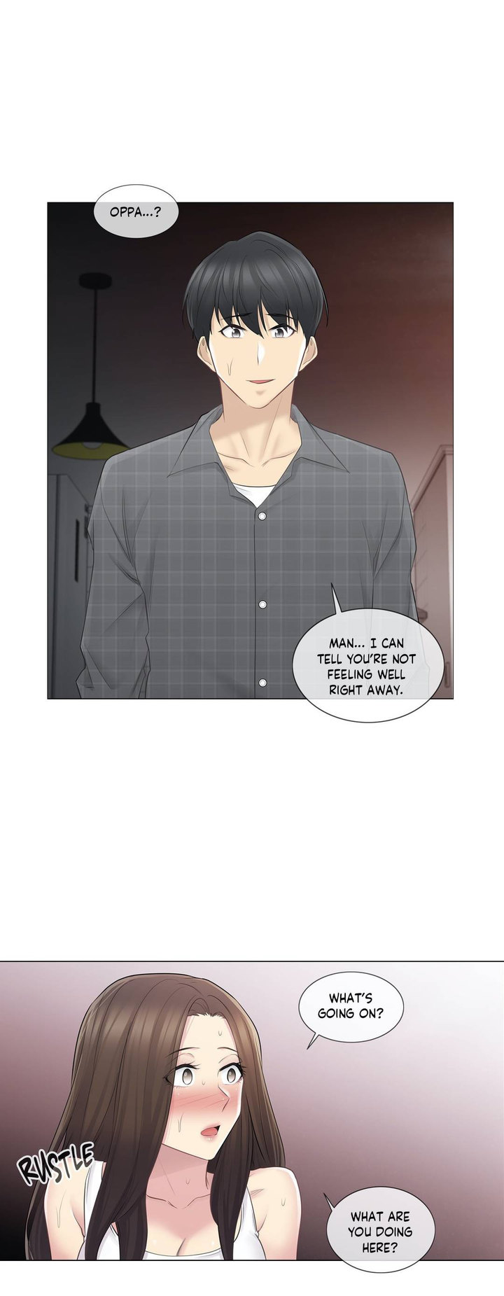 Touch to Unlock chapter 59 page 27