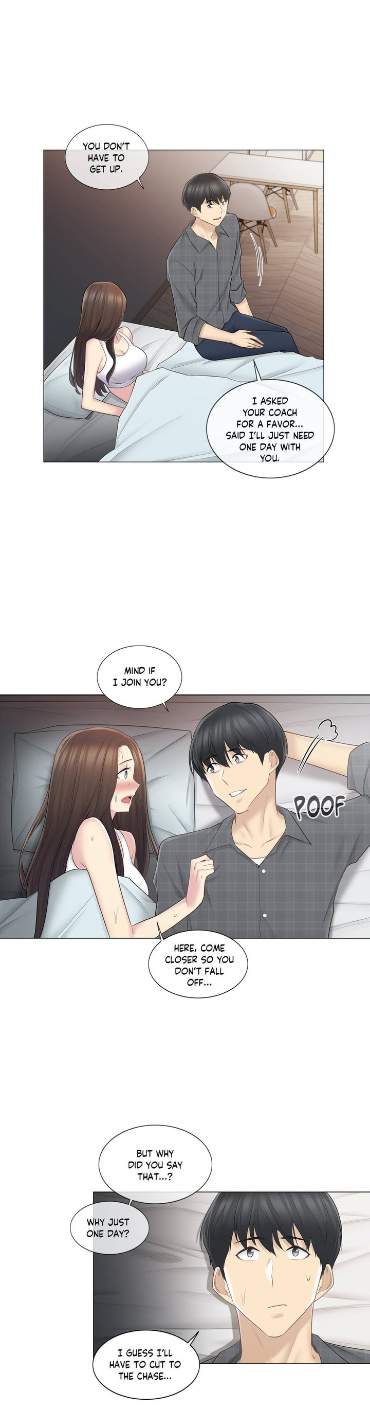 Touch to Unlock chapter 59 page 28