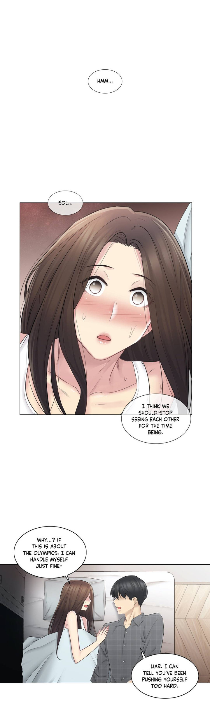 Touch to Unlock chapter 59 page 29