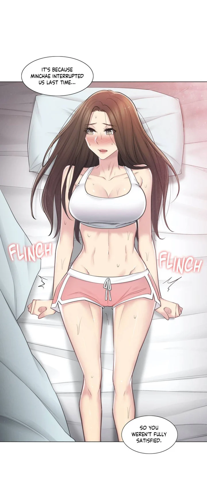 Touch to Unlock chapter 59 page 35