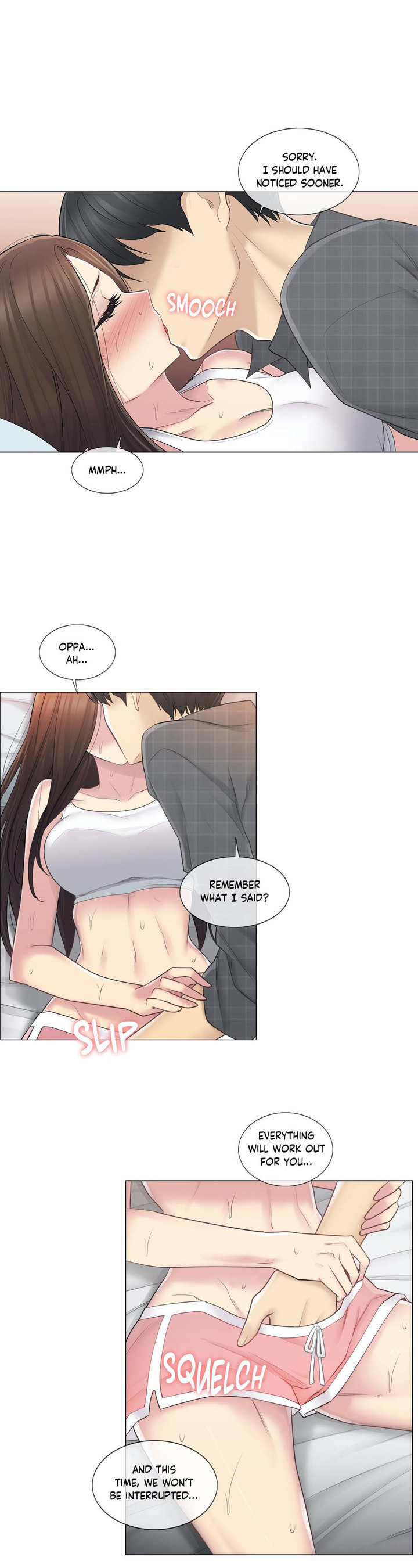Touch to Unlock chapter 59 page 36